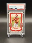 2017 PANINI PATRICK MAHOMES II #104 ROOKIE RC PSA 10 GEM MINT CHIEFS