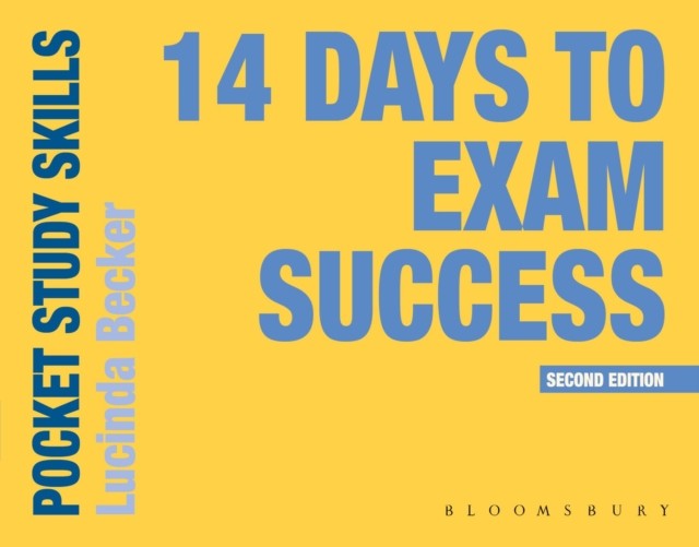 14 Days to Exam Success by Lucinda  Becker (Paperback Book) - Image 4