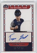 2024 Panini Stars and Stripes /199 Teagan Scott #NTS-TS Auto oh8