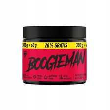 TREC Boogieman 300g+20% FREE Pre-workout 360g AAKG Citrullin Koffein