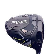 Used Ping G430 LST Driver / 9.0 Degrees / X-Stiff Flex