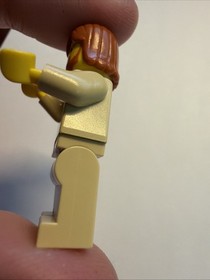 Lego Star Wars Minifigure - Obi-Wan Kenobi (From Set 7133)