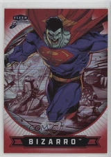 2025 Fleer Brilliants Superman Red Heat Vision 1413/1938 Bizarro #71 17uv