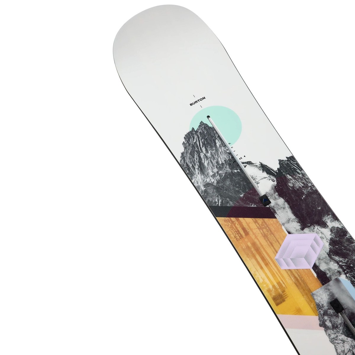Burton Hideaway Board Women's All Mountain Snowboard, 148 MY25 | eBay
