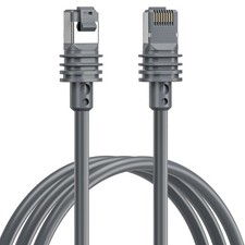 Starlink Gen 3 Cable 6FT/2M - Replacement Ethernet Cable for Rectangular