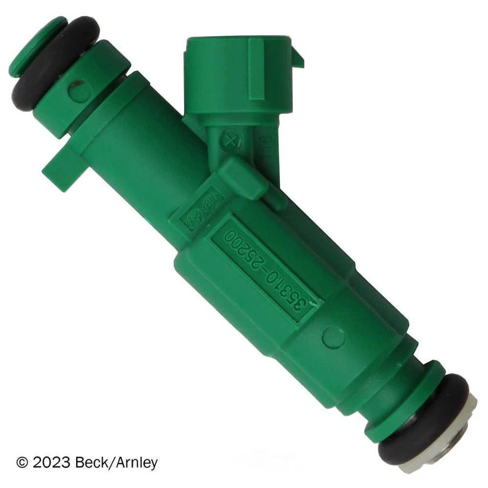 Fuel Injector fits 2006-2009 Kia Optima Rondo  BECK/ARNLEY - Image 4 of 4