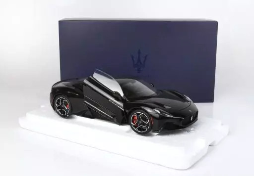 BBR Maserati MC20 Black Enigma HE180051B