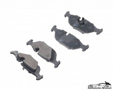 Bremsbelagsatz Bendix-System Hinten für Ford Cougar Coupe Mondeo I 99-01