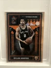 2025 Topps Signature Dylan Harper Base (RAW)