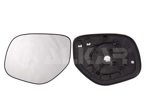 Alkar Spiegelglas, AußEnspiegel 6431866 FüR CitroËN Mitsubishi Peugeot-image