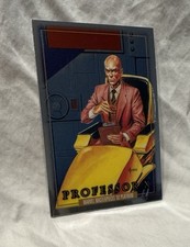 Professor X - Marvel Masterpieces ‘92 Platinum #66
