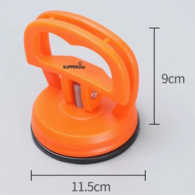 1 large+2 small dents puller, body panel remover, suction cup, car repair tool