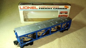 Lionel 6-9146 Mogen David Wine Car MDWX 9146 Barn Find