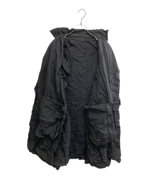 Device Coat Packable Weatherproof Jacket Used - image 3