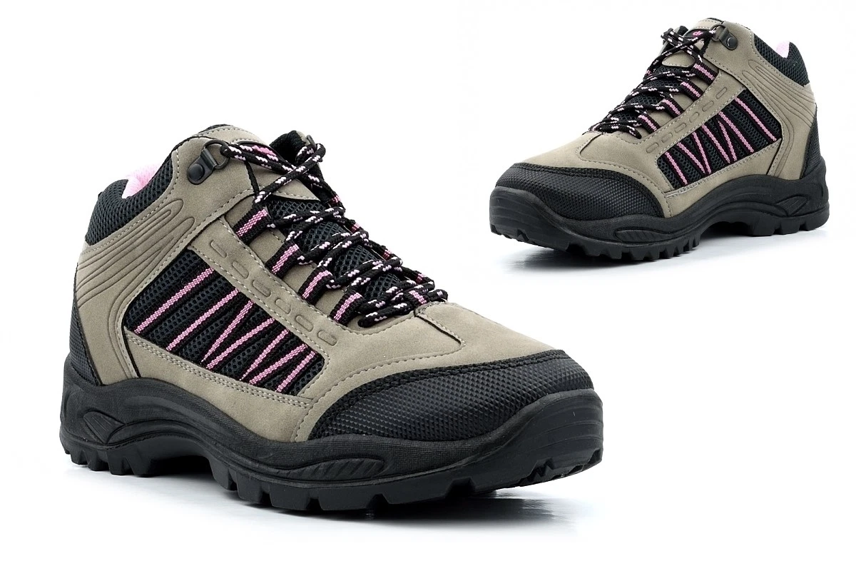 Ladies Walking Boots Womens Walking Boots Hiking Boots Ankle Boots Lace Up Size
Opens in a new windo