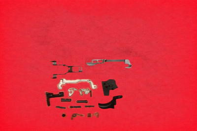 Sig Sauer P320 9MM Compact Lower Parts Kit 3.9'' USED