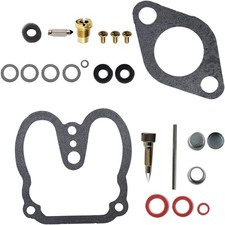 Carburetor Repair Kit Replacement for K2119 LQ37 VG4D V460D VH4D V465D W4-1770