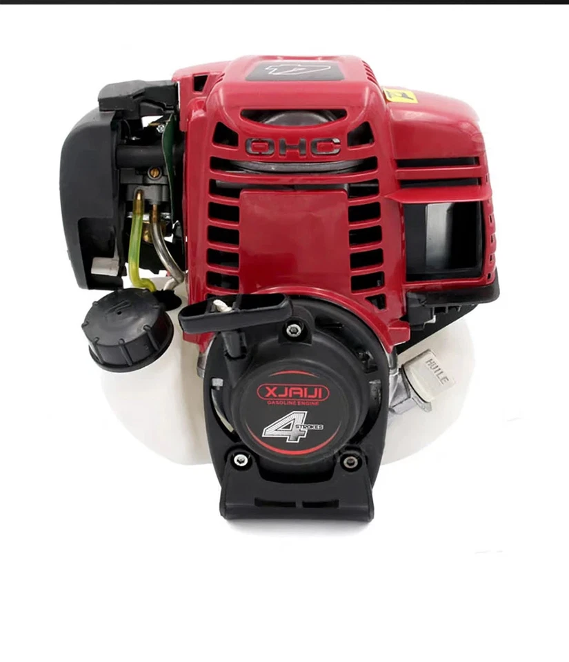 GX35 4 Stroke Gasoline Engine Single Cylinder Petrol Engine Fit Brush Cutter - Image 4 of 4