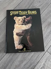 Steiff Teddy Bears Love for a Lifetime 1994 by Jurgen Marianne Cieslik