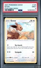 2021 POKEMON SWORD & SHIELD EVOLVING SKIES #125 EEVEE PSA 9