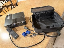 Dell Projector M410HD Works With Remote