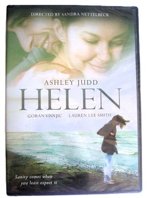 Helen - Sanity Comes When Least Expected (DVD, 2010) Ashley Judd