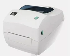 Zebra GC420T Thermal Transfer Barcode Shipping Label Printer Ethernet USB