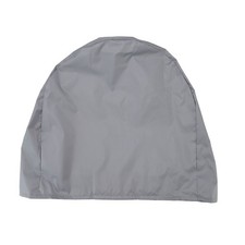 Industrial Fan Cover UV Protection Waterproof Foldable Electric Fan Cover Grey