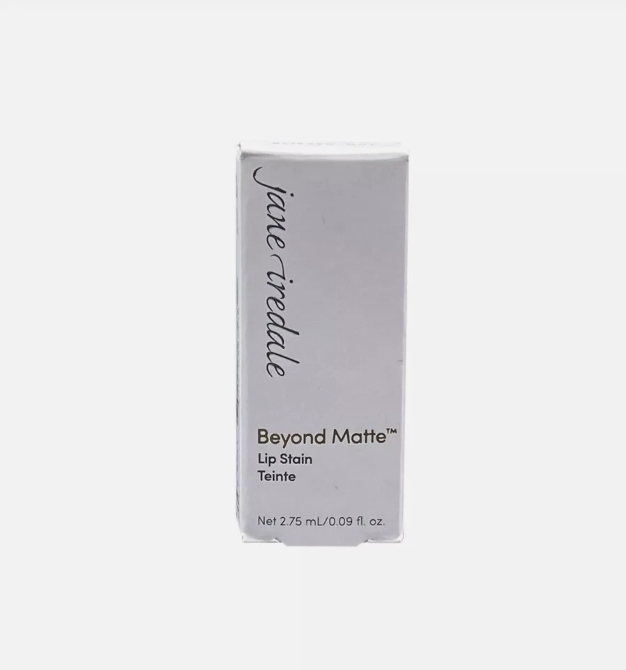 Mancha de labios mate Jane Iredale Beyond 2,5 ml (0,09 fl oz) - Tentación Foto 2 de 2