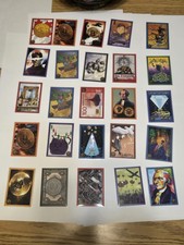 Cardsmiths Currency Series 3 - 25 Card Base Lot - Hamilton,Musk Bitcoin Ethereum