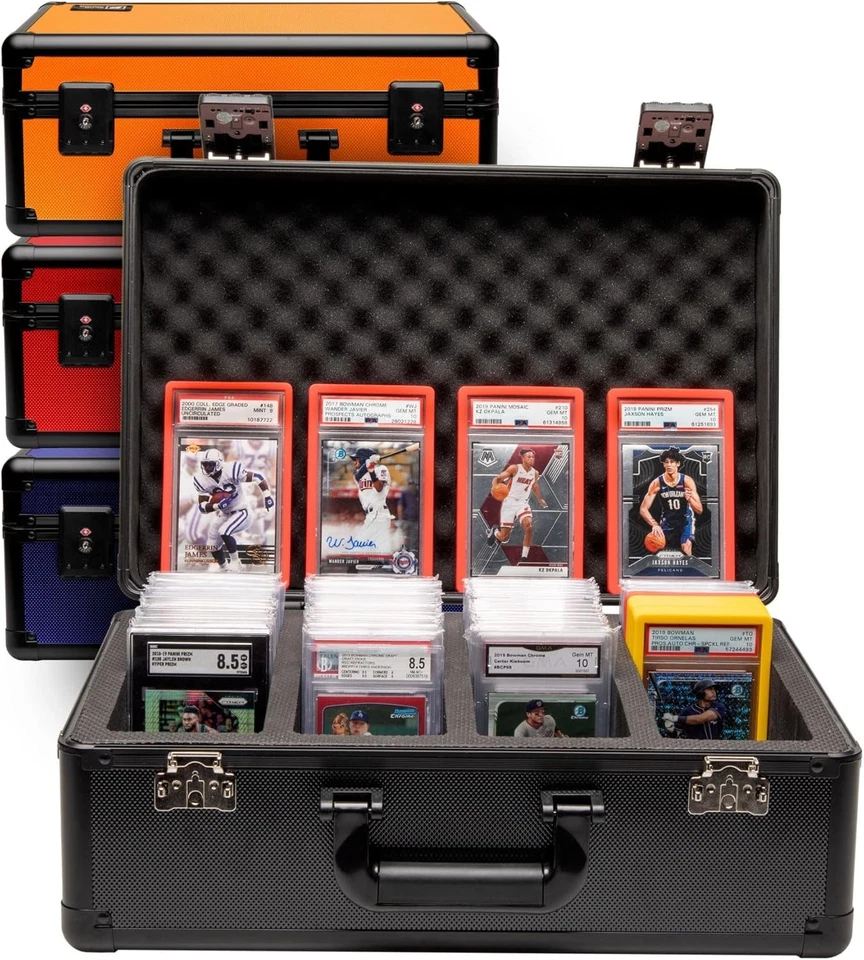 Protective Case for PSA Graded Cards - Water Resistant - Image 3 of 4