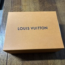 Louis Vuitton LV 14x11x3 Empty Box