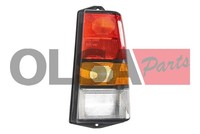 Heckleuchte RüCkleuchte Rechts FüR Fiat Panda 141 86-04 7570892