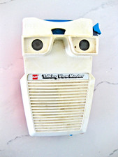 GAF Talking View-Master Lighted Stereo Viewer - Untested