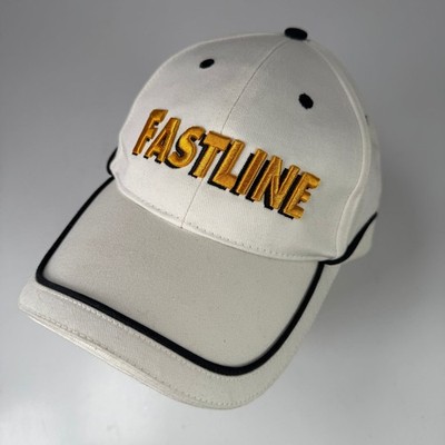 Professional Designs Inc. Baseball Cap Herren Verstellbar Off-White Gold