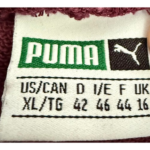 Puma Women’s Fig Retro Track Pant size XL - Picture 5 of 8
