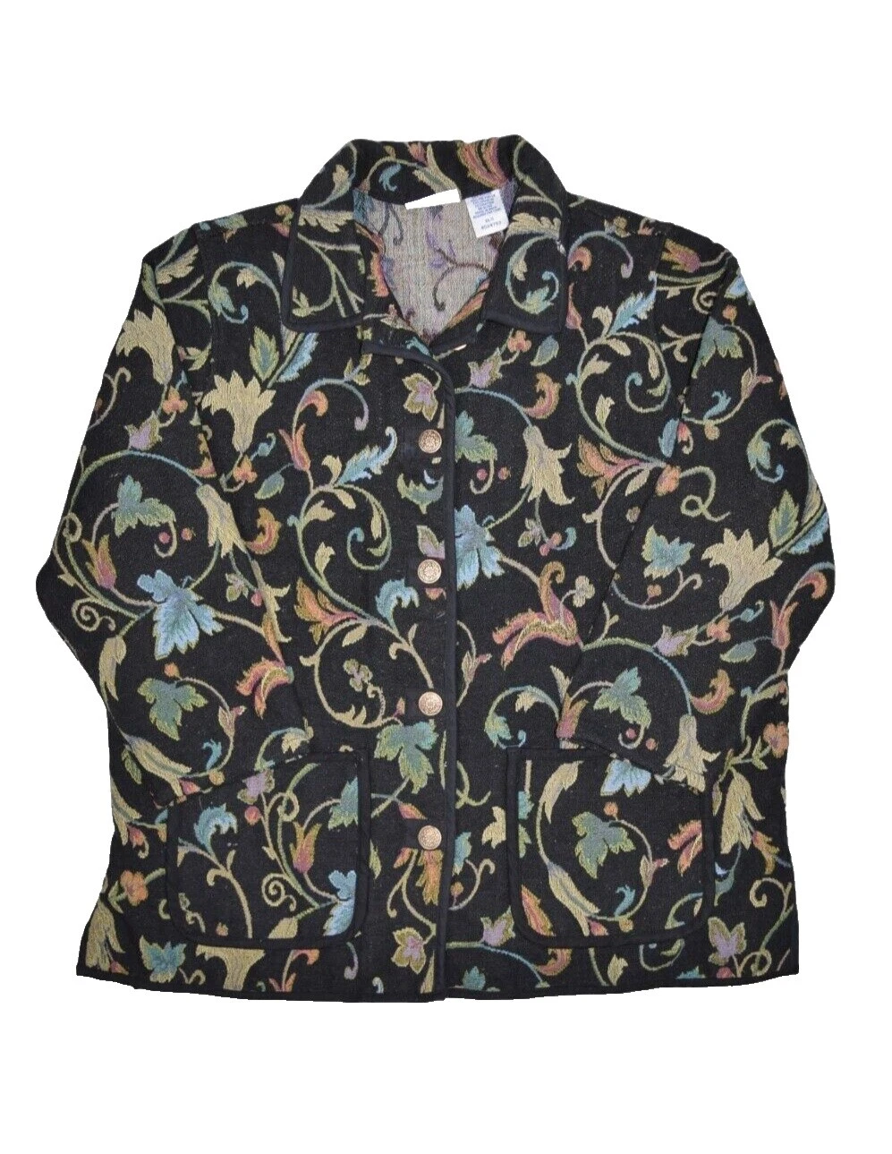 Blair Floral abrigos, chaquetas y chalecos para Mujeres