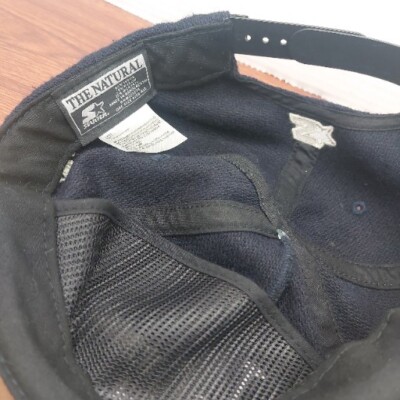 VANS Vulcanized LA Wool Starter Snapback Hat Cap | eBay