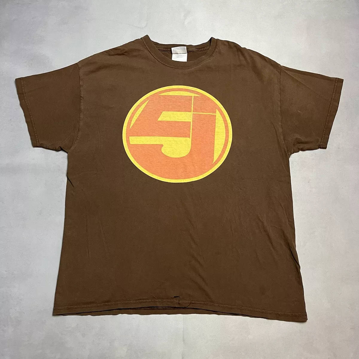 Vintage Jurassic 5 Rap Tee Shirt Hip Hop T
