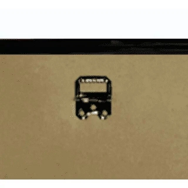 Mainstays 24x36 Basic Black Poster Frame Free Shipping USA - Image 4 of 4