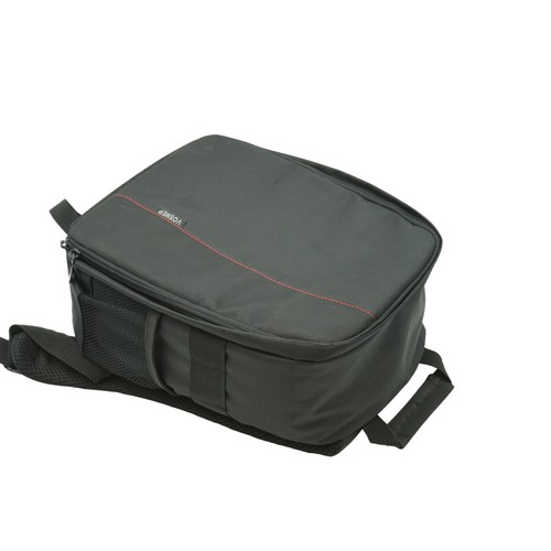Vosmep Mochila de Fotos Mochila Cámara Mochila Foto Backpack En Negro Universal - Imagen 3 de 4