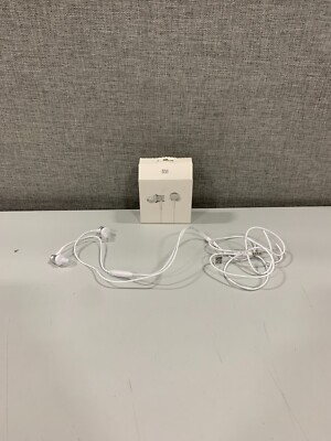Xiaomi MI in-ear Earphones Original zbw4465ty Corded Headset Jack 3.5