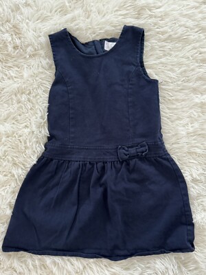 5t blue dress THE CHILDREN’S PLACE Girl’s School Uniform Size Evening & Formal Dresses sizing:12-16-XXL Wedding dress Made of 100% cotton Color:Pink-Blue