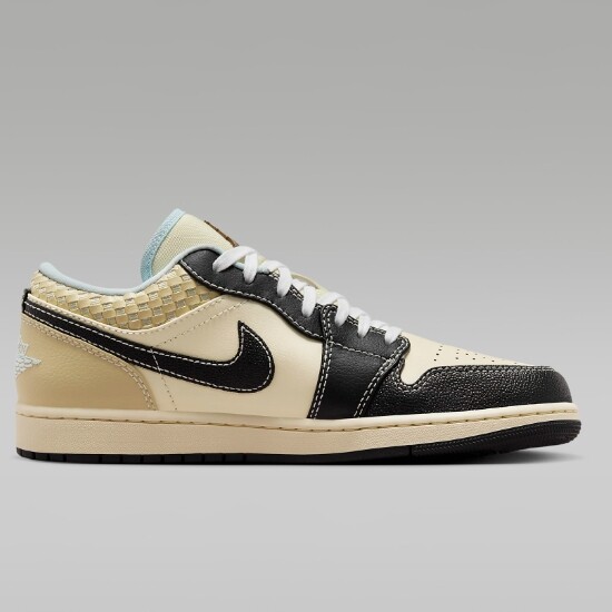 S*U様 NIKE AIR JORDAN 1 LOW DESERT 26cm Nike Air Jordan 1 Low SE 'Coconut Milk' (HQ3437-101