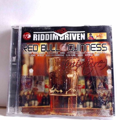 Red Bull & Guinness (CD, US, 2006, VP Records) AM157