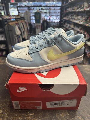 Size 9 - Nike Dunk Low Ocean Bliss W