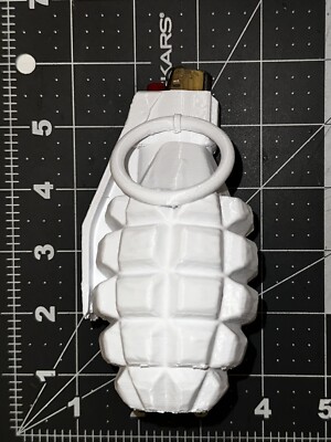Bic Case 3d Printed