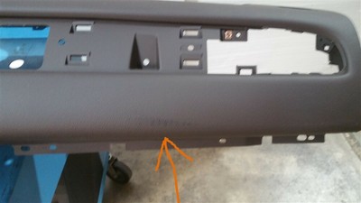 GM OEM Instrument Panel-Dash 23224743 | eBay