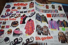 Noro World of Nature Knitting Pattern Book Volume 11
