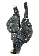 Leather Fanny Pack / Utility Belt/ Leather Belt Bag / Travel Bag / Handmade Gift